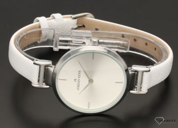 Damski zegarek Jordan Kerr Fashion JK AW496 IPS biały (3).jpg